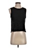 Evolution and Creation Black Sleeveless T-Shirt Size M - photo 1