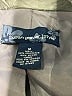 Susan Graver Metallic Silver Kimono Size M - photo 7