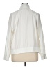Athleta White Track Jacket Size 1X - photo 2