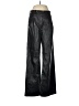 Wilfred 100% Polyurethane Black Casual Pants Size 8 - photo 1
