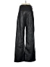 Wilfred 100% Polyurethane Black Casual Pants Size 8 - photo 2