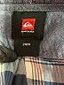 Quiksilver 100% Cotton Blue Long Sleeve Top 18-24 MO / 24 MO - photo 3