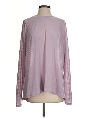 Mono b Long Sleeve T-Shirt (view 1)