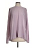 Mono b Purple Long Sleeve T-Shirt Size S - photo 1