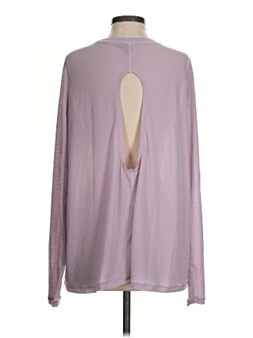 Mono b Long Sleeve T-Shirt (view 2)