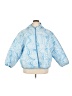 Wild Fable Print Blue Snow Jacket Size 2X - photo 1