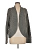 Unbranded 100% Acrylic Gray Cardigan Size M - photo 1