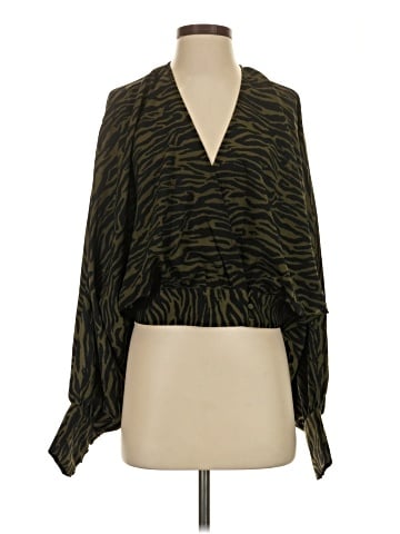 Stelen Long Sleeve Blouse (view 1)
