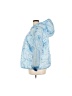 Wild Fable Print Blue Snow Jacket Size 2X - photo 5