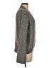 Unbranded 100% Acrylic Gray Cardigan Size M - photo 4