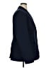 Long Tall Sally Blue Blazer Size 16 (tall) - photo 4