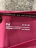 Under Armour Solid Burgundy Active T-Shirt Size M - photo 7