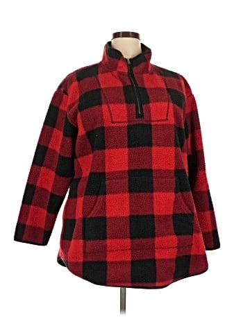 Style&Co Fleece (view 1)