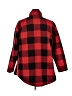 Style&Co 100% Polyester Plaid Red Fleece Size 3X - photo 2