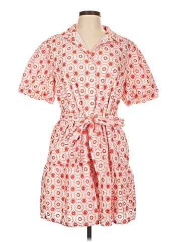 Lands' End Casual Dress (view 1)
