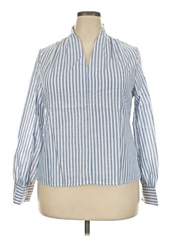 Unbranded Long Sleeve Blouse (view 1)