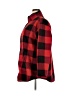 Style&Co 100% Polyester Plaid Red Fleece Size 3X - photo 5