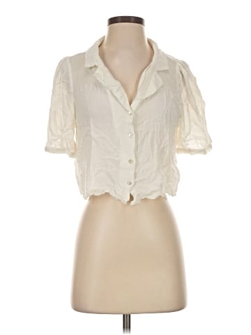 Meisïe Short Sleeve Blouse (view 1)