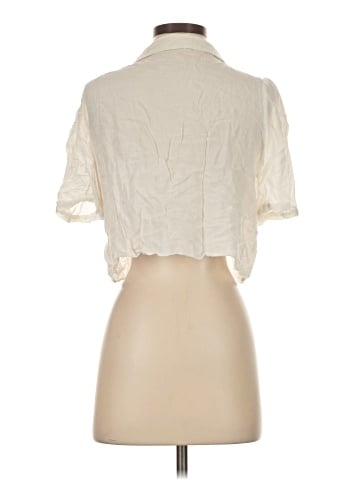Meisïe Short Sleeve Blouse (view 2)