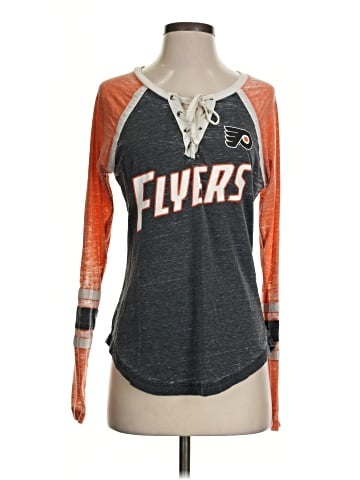 Touch by Alyssa Milano Long Sleeve Henley (view 1)