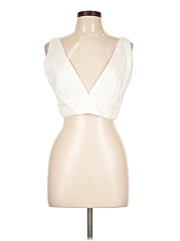 Sandro Sleeveless Blouse (view 1)