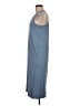 Double Zero 100% Cotton Blue Casual Dress Size M - photo 5