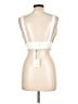 Sandro Ivory Sleeveless Blouse Size Lg (3) - photo 2