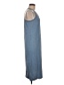 Double Zero 100% Cotton Blue Casual Dress Size M - photo 4