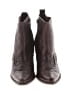 Guess Brown Ankle Boots Size 7 - photo 2