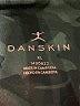 Danskin Graphic Black Active Pants Size XL - photo 4