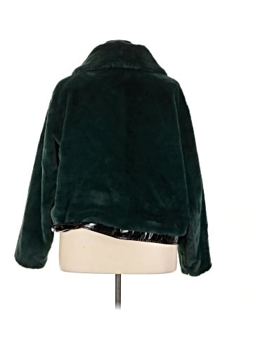 Maeve by Anthropologie Faux Fur Jacket (view 2)
