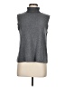 Zara Gray Sleeveless Top Size M - photo 1