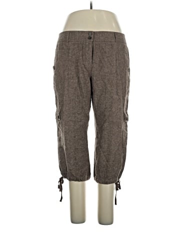 MICHAEL Michael Kors Linen Pants (view 1)