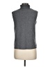 Zara Gray Sleeveless Top Size M - photo 2