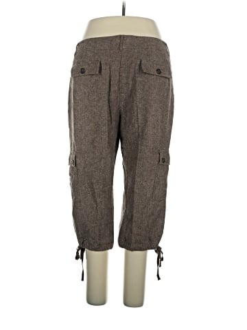 MICHAEL Michael Kors Linen Pants (view 2)