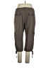 MICHAEL Michael Kors Marled Brown Linen Pants Size 16 - photo 2