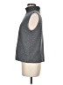Zara Gray Sleeveless Top Size M - photo 5
