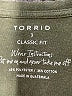 Torrid Green Short Sleeve T-Shirt Size 3X Plus (3) - photo 7
