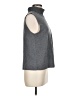 Zara Gray Sleeveless Top Size M - photo 4