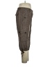MICHAEL Michael Kors Marled Brown Linen Pants Size 16 - photo 4