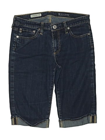 Adriano Goldschmied Denim Shorts (view 1)