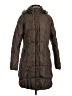 Eddie Bauer 100% Polyester Brown Coat Size M - photo 1