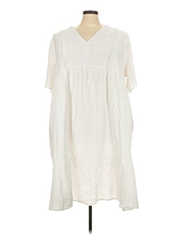 Ulla Popken Casual Dress (view 1)
