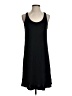 Stars Above Solid Black Casual Dress Size S - photo 1