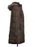 Eddie Bauer 100% Polyester Brown Coat Size M - photo 4