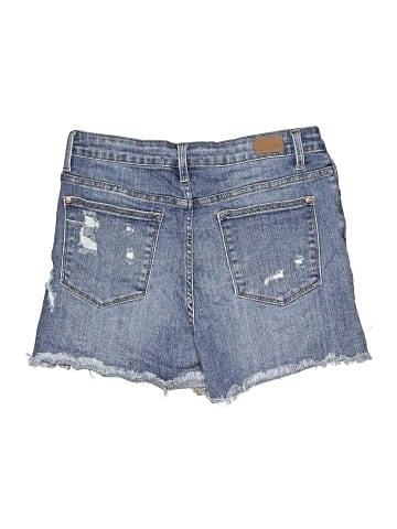 Judy Blue Denim Shorts (view 2)