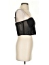 Say What? Black Bodysuit Size S - photo 4
