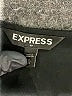 Express Outlet Black Short Sleeve Blouse Size XXS - photo 7
