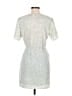 Leith 100% Polyester Green Casual Dress Size M - photo 2