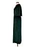 Assorted Brands Teal Casual Dress Size L - photo 5